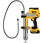 Open-box (DCGG571B) Dewalt 20V Max Cordless Grease Gun Tool Only. Fixed Price $189.99.