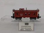 Micro-trains #50210 Texas And New Orleans Caboose N-scale. Fixed Price $28.47.