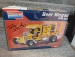 Monogram 1/24 Tom Daniel Beer Wagon Show Rod Cab Ford Truck Model Kit Sealed. Fixed Price $59.99.