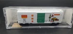 Micro-trains 20086 Scale 40' Standard Box Car Single Door Line. Fixed Price $18.00.