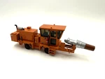Ho Scale Jet Snow Melter Resin Kit Norfolk Southern Ns Csx Up Mow Maintenance. Fixed Price $40.00.