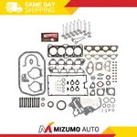 Full Gasket Set Intake Exhaust Valves Fit 89-92 Mitsubishi Eagle Dodge 2.0 4G63. Fixed Price $199.95.