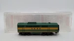 Micro-trains 98702070 Scale Powered Diesel Locomotive Unit Ex/box. Fixed Price $153.99.