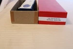 Ho Scale Life-like, 40' Box Car, Northlandz Great American Railway, White #1997. Fixed Price $24.00.