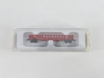 Z Scale Micro-trains Mtl 13106-2 Gn Great Northern 50' Gondola #72839 Sealed. Fixed Price $34.95.