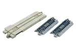 Kato 20-653 Scale Double Track Attachment Set For Automatic Crossing Gate. Fixed Price $72.75.