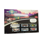 Bachmann Frontiersman Scale Train #24006 Ez Track Cars Controller Box No Loco. Fixed Price $59.99.