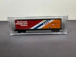 Micro Trains Scale 07500060 Box Car Canadian Forest Products Uslx 242. Fixed Price $19.99.