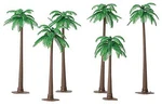 Jtt Palm 3-5'' Model Railroad Scenery #92136. Fixed Price $10.45.