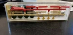 Merten Benches 2491 Scale 1/160. Fixed Price $15.00.