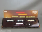 Marklin Z Scale 8696 Berlin Regional Freight Car Set. Fixed Price $125.99.