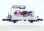 Independence Hall 88 Tank Car Marklin Mini Club Z 82509. Fixed Price $44.95.