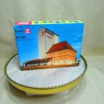 Z Scale Kibri 6740 Warehouse Building Unbuilt Box New. Fixed Price $35.00.