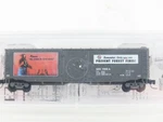 Z Scale Micro-trains Mtl 50700310 Sbx Smokey Bear Forest Fire Prevention Boxcar. Fixed Price $34.95.