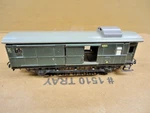 Marklin Ho 4041 Passenger Baggage Car With Illuminated Tail Light Nice!. Fixed Price $24.99.