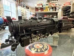 Scale American Flyer Lines 0-8-0 Nickel Plate Road Switcher 343. Fixed Price $275.00.