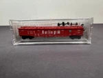 Micro Trains Scale 10600240 Gondola Chicago Burlington Quincy Cb&q 83107. Fixed Price $17.50.