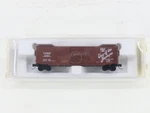 Scale Micro-trains Mtl 13519-2 Cb&q Way Of The Zephyrs 50' Boxcar 21383 Sealed. Fixed Price $29.95.