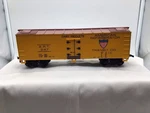Life Line Ho Scale Train Car- American Refrigeration Boxcar. Fixed Price $14.97.