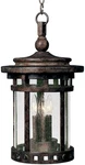 Santa Barbara 3-LIGHT Outdoor Hanging Lantern Elegant Illumination. Fixed Price $446.99.