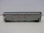 & Norfolk Western 4-BAY Hopper Car # 71700 Scale. Fixed Price $12.00.
