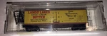 Brand New Scale Micro Trains Mtl 49470 Land O'lakes Butter Urtc 10134 Reefer. Fixed Price $18.00.