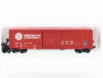 Scale Micro-trains Mtl 25100 Srn Sabine River & Northern 50' Box Car #5159. Fixed Price $24.95.