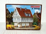 Vollmer Z Scale Mayors House Structure Kit 9542. Fixed Price $33.95.