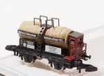 82171 Marklin Z-scale Wine Barrel Car "deutsche Weinkesselwagen". Fixed Price $43.16.