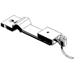 Kadee #506 Central Valley 4-WHEEL Trucks Coupler Conversion Bolster Kit, New. Fixed Price $5.50.
