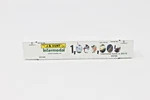Scale Micro-trains 46900520 53' Intermodal Container Jb Hunt 1,000,000 Loads. Fixed Price $24.89.