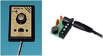 Gaugemaster Single Track Walkabout Controller & GMC-WM1 Wall Mounted. Fixed Price $89.90.