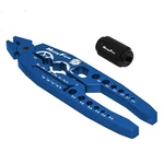 Blue Metal Hobby Fans Shock Absorber Pliers Rod Ball Joint Hex Wrench Rc Tool. Fixed Price $30.52.