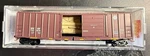 Scale Micro-trains Bnsf Box Car With Load 02500740 #727874 Mint. Fixed Price $17.95.