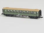Marklin Z-scale K.w.st.e Express Passenger Car Part Of The 87321 Royal Bavarian. Fixed Price $89.99.