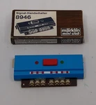 Marklin 8946 Z Manual Signal Controller (10). Fixed Price $289.90.