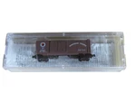 Micro-trains Z Scale Northern Pacific 40' Box Car 38296 50100282. Fixed Price $24.95.