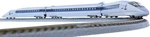 Rokuhan Z Gauge G004-1 Series 500 Shinkansen Starter Set. Fixed Price $199.30.