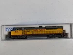 Scale Kato 176-5605 Union Pacific UP#8146 SD90 Locomotive W/dcc & Mtl Couplers. Fixed Price $149.95.