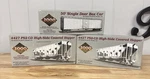 Proto 2000 Series Hd Scale Train Kit 4427 Item 21880 21867 & 50 Single Door Box. Fixed Price $69.95.