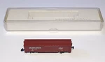 Marklin Mini-club Z Scale 19042 Milwaukee Road Boxcar 8637 Ts. Fixed Price $24.99.
