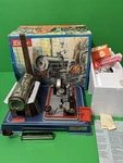 Vtg Wilesco D16 Steam Engine Original Box West Germany Complete Clean Toy. Fixed Price $250.00.