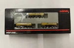 Marklin Mini-club Z 82431 Schauffele Dump Car Set. Fixed Price $172.88.