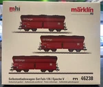 Marklin Ho 46238 Ag 'db Cargo' Fals 176 Freight Set #1 Mib/new. Fixed Price $119.99.