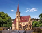Ditzingen Church Ho Gauge Vollmer Kit 43769. Fixed Price $118.70.