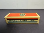 Micro Trains Scale 6062 Black Gondola Nyc Postwar Memories New York Central. Fixed Price $39.99.