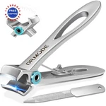 Clippers For Men Thick Nails - Large Toe Wide Jaw Opening Drmode Senior. Fixed Price $20.00.