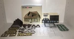 Kibri Half-timbered House With Hipped Roof 8126 Model Kit 1:87 Scale. Fixed Price $32.30.