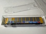 Micro-trains Scale Graffiti Collector Series #44 Tfm Auto Rack Car #15 Nb. Fixed Price $115.59.