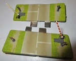 Marklin Mini Club Z Scale #8992 Crossing Gate Set,. Fixed Price $79.95.